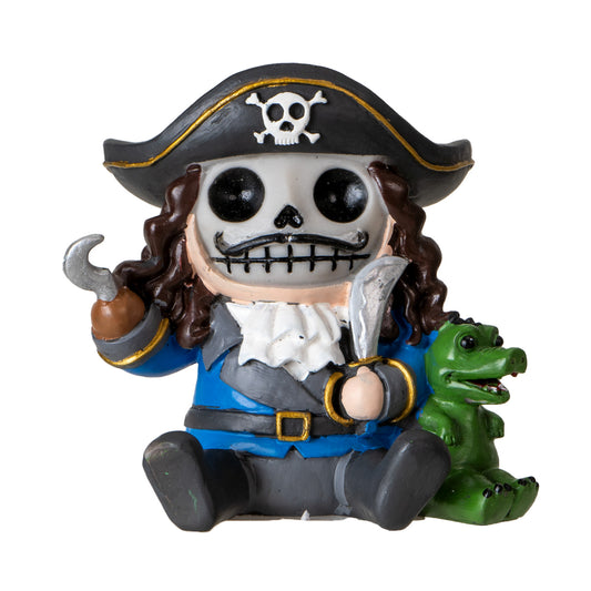 ^ FURRYBONES CAPTAIN HOOK C/60 MINIMUM OF 4