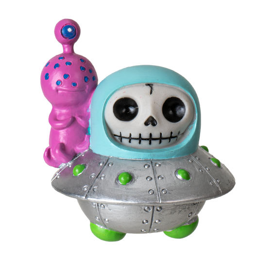 ^ FURRYBONES U.F.O. C/60 MINIMUM OF 4