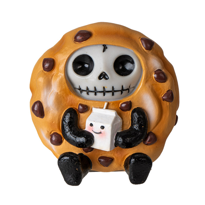 ^ FURRYBONES-CHOCO CHIP C/60 MINIMUM OF 4