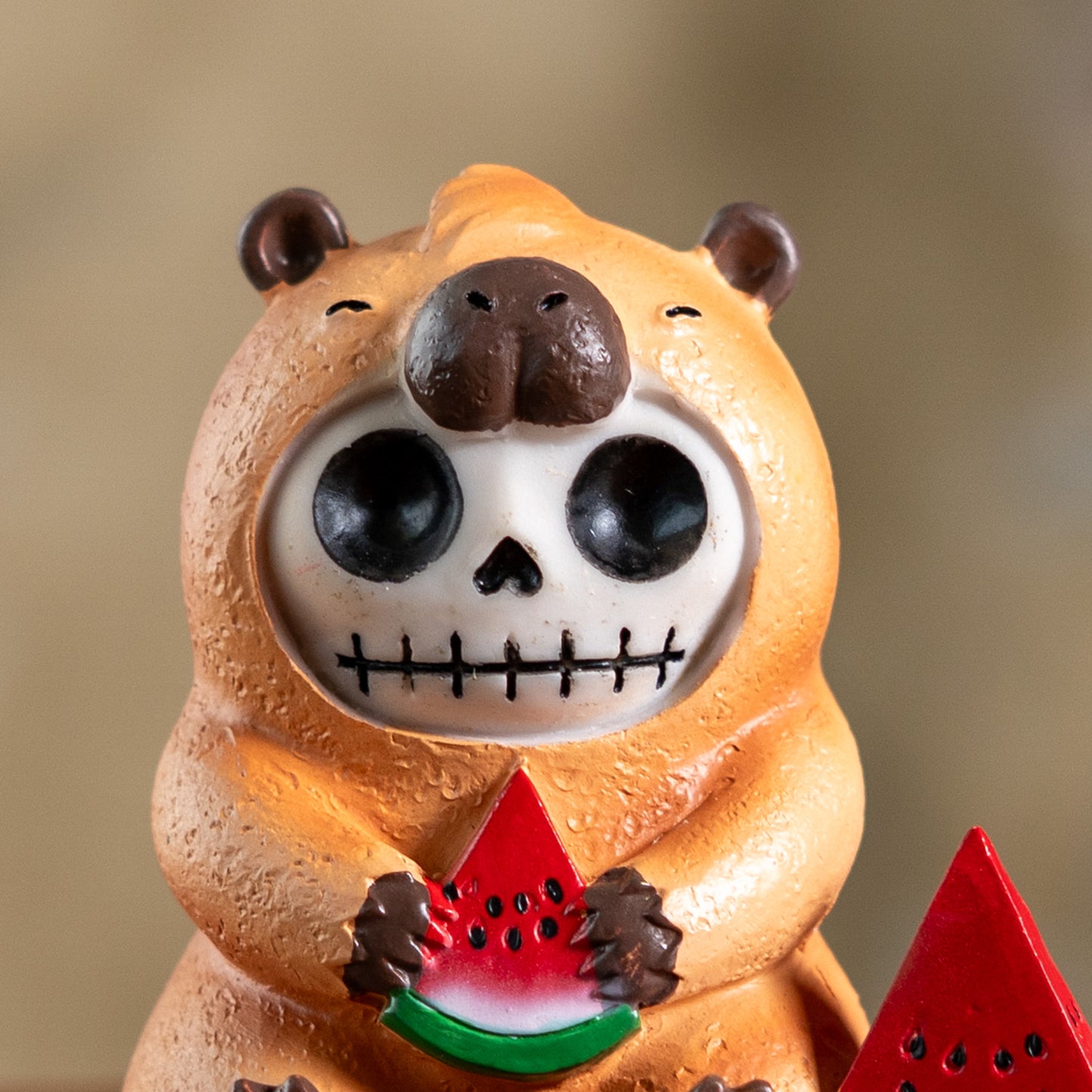 FURRYBONES-CAPY C/60 MINIMUM OF 4