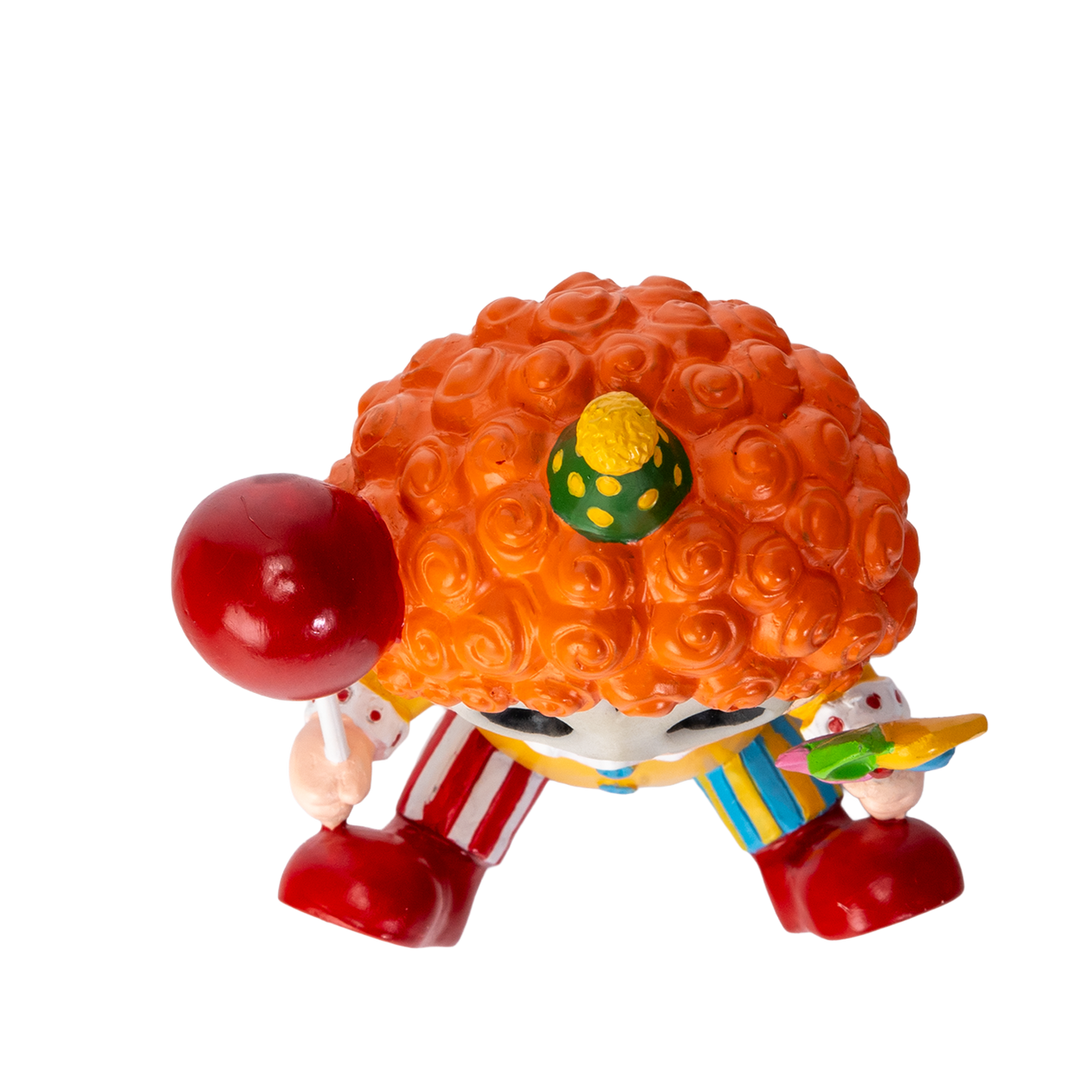 FURRYBONES-BON BON THE CLOWN
