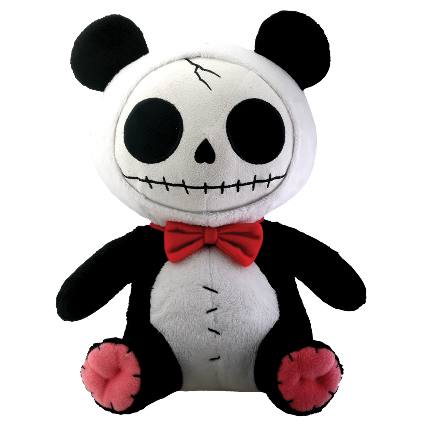 FURRYBONES-PANDIE PLUSH, C/12