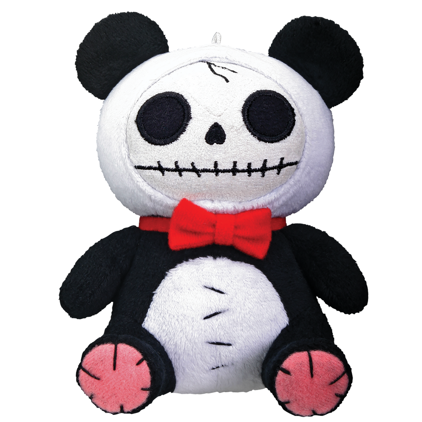FURRYBONES-PANDIE SM. PLUSH, C/72