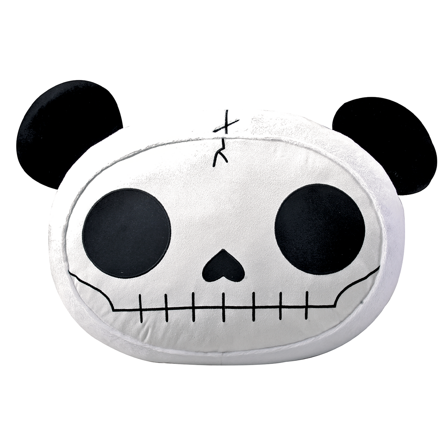 FURRYBONES-PANDIE PLUSH PILLOW, C/4