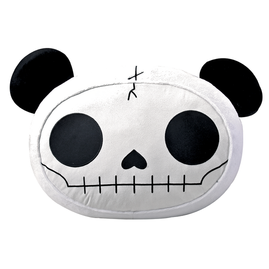 FURRYBONES-PANDIE PLUSH PILLOW, C/4