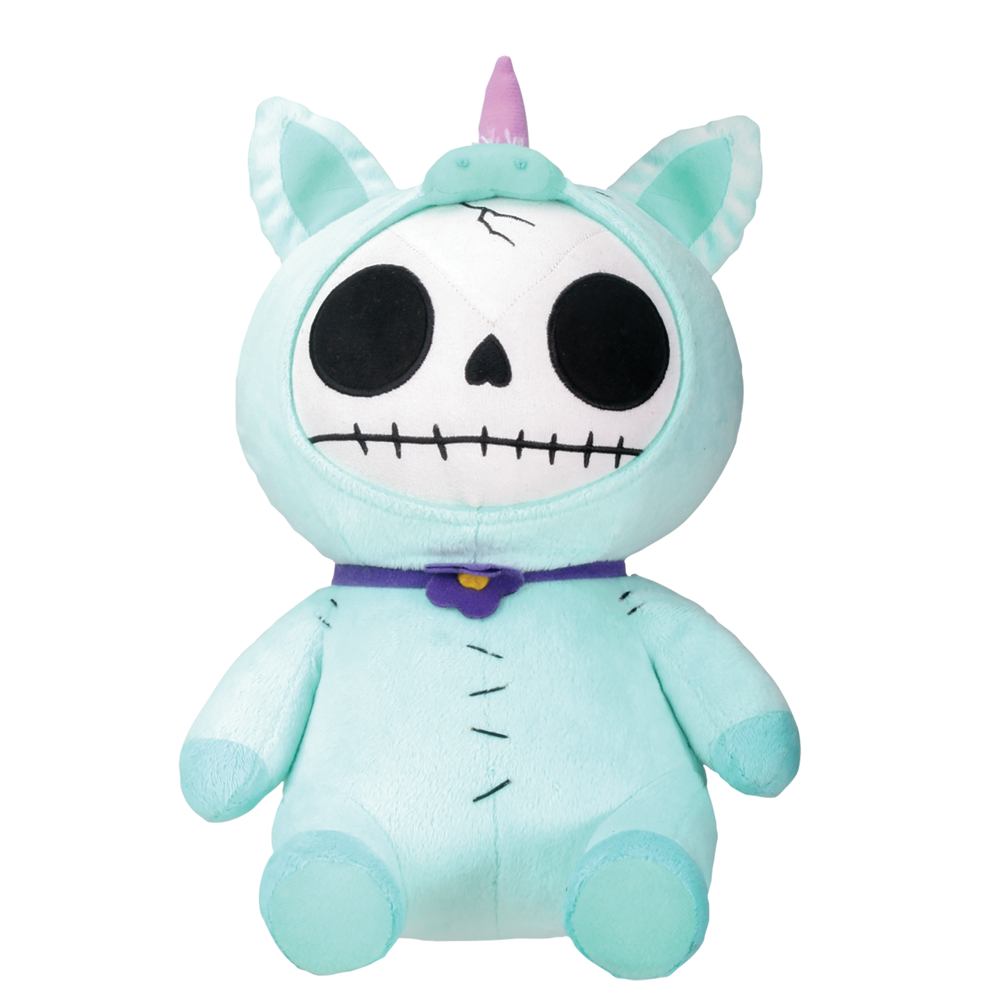 FURRYBONES-UNIE PLUSH, C/12