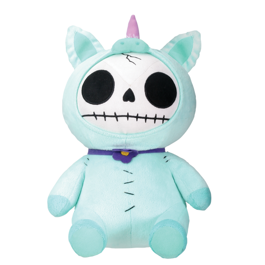 FURRYBONES-UNIE PLUSH, C/12