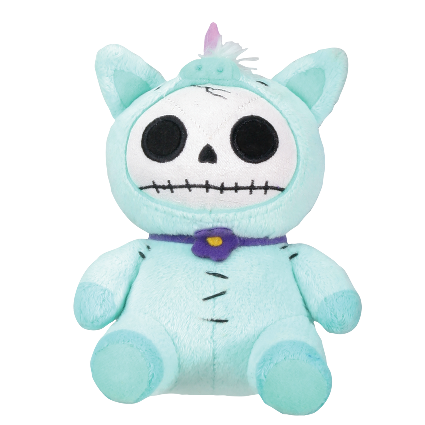 FURRYBONES-UNIE SM. PLUSH, C/72