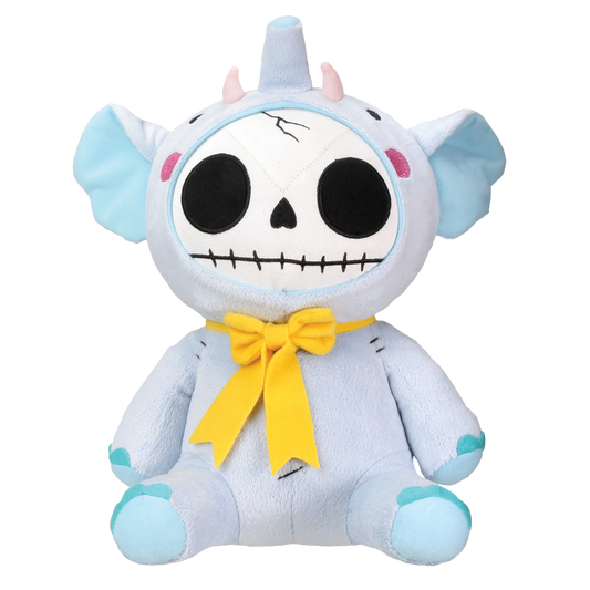 FURRYBONES-ELEFUN PLUSH, C/12