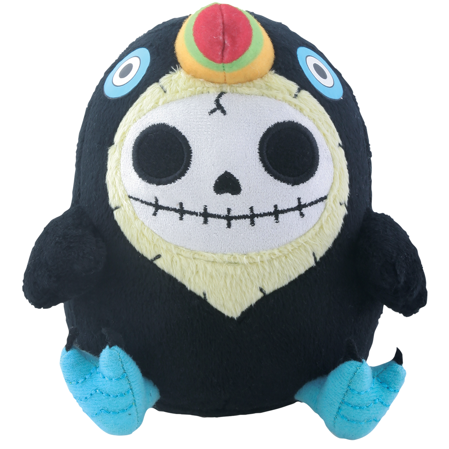 FURRYBONES-TOUCAN MANGO SM. PLUSH, C/72