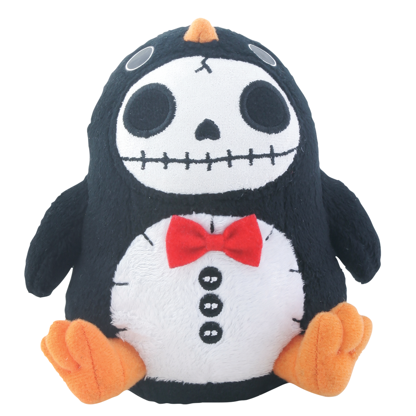 FURRYBONES-PEN-PEN SM. PLUSH, C/72