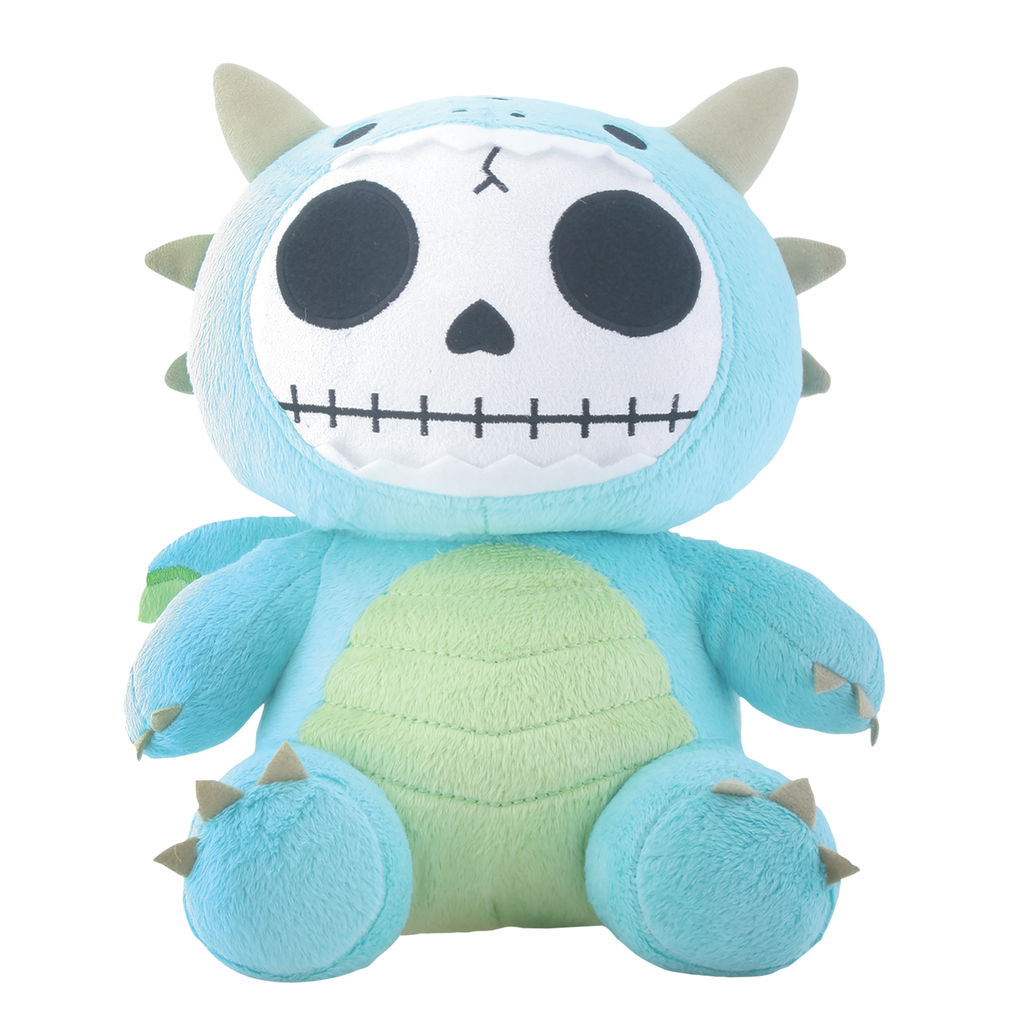 FURRYBONES-SCORCHIE PLUSH, C/12