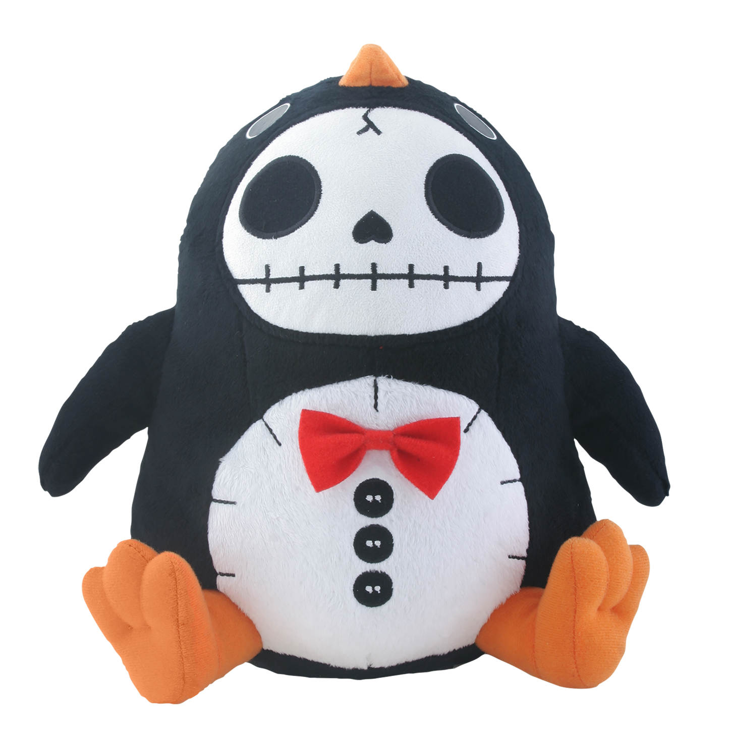 DISC-FURRYBONES-PEN-PEN PLUSH, C/12