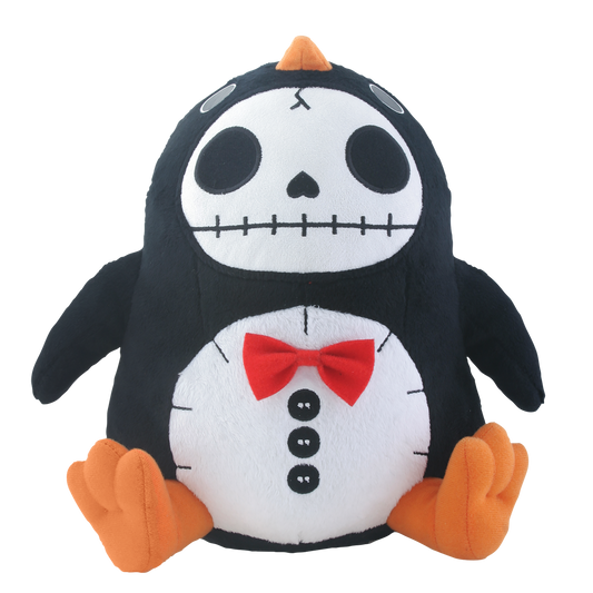DISC-FURRYBONES-PEN-PEN PLUSH, C/12 MINIMUM OF 2