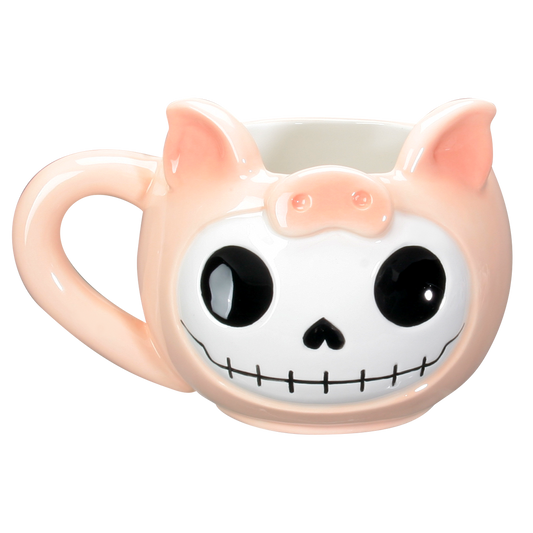 FURRYBONES-BACON MUG  C/24