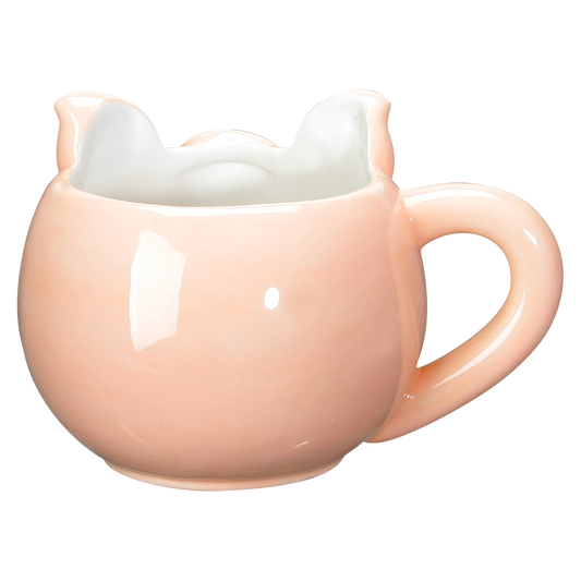 Bacon the Pig Ceramic Mug | Furrybones