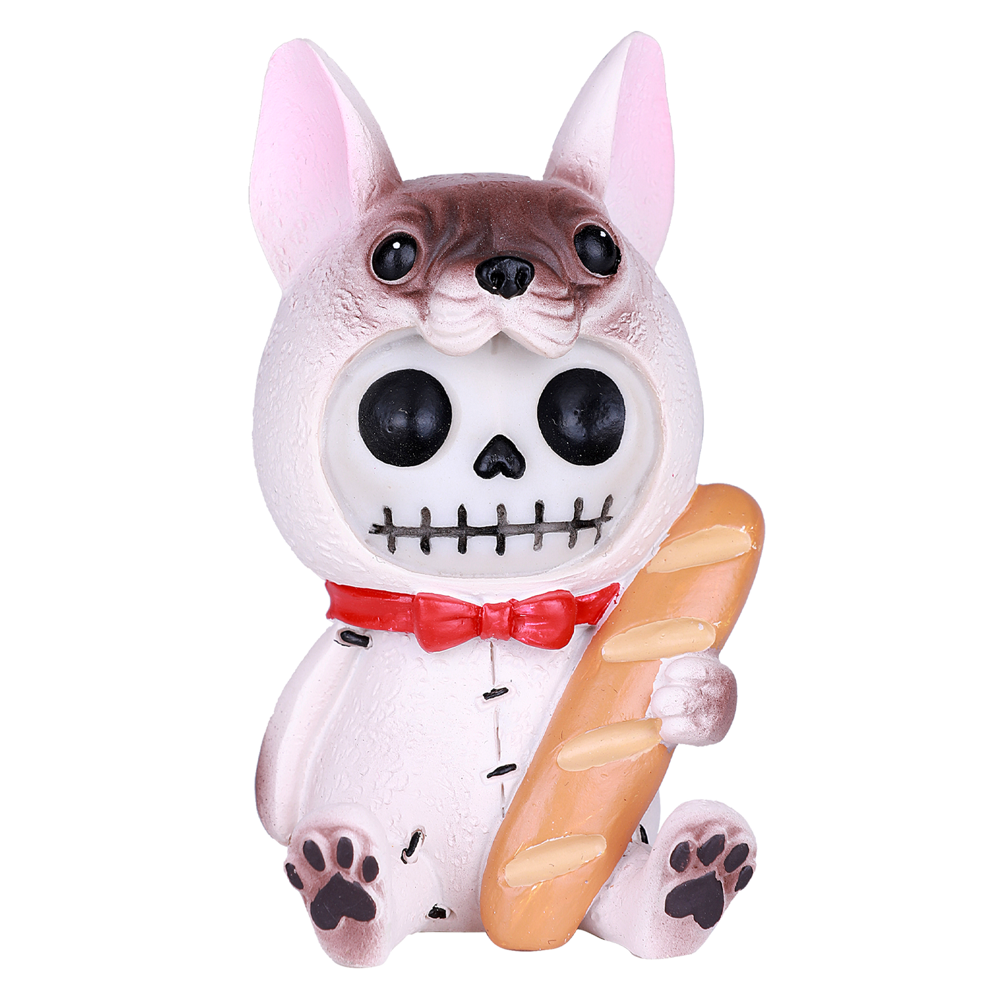 FURRYBONES-FRENCH BULLDOG C/60 MINIMUM OF 4