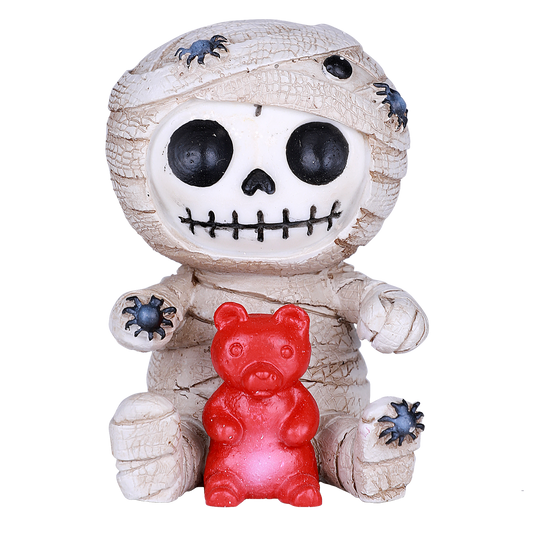 FURRYBONES-MUMMY C/60 MINIMUM OF 4