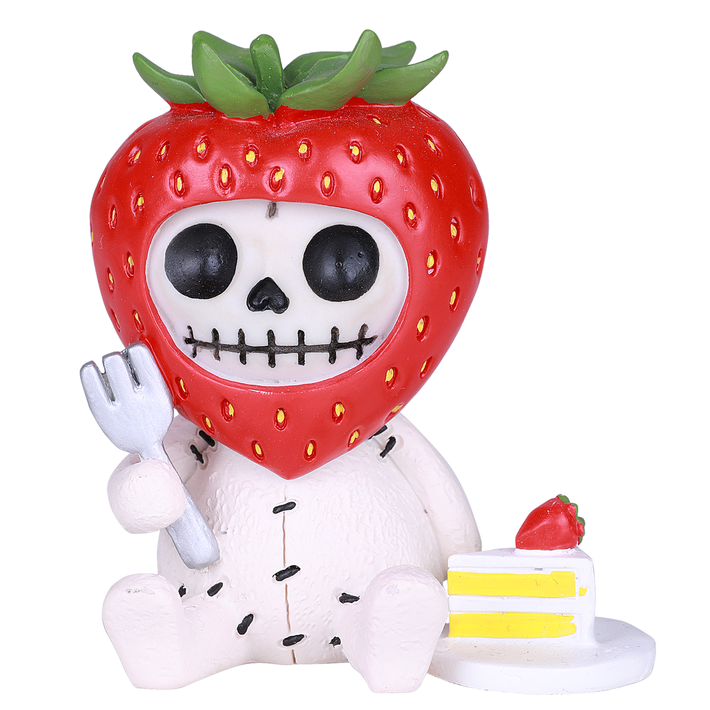 FURRYBONES-STRAWBERRY C/60 MINIMUM OF 4