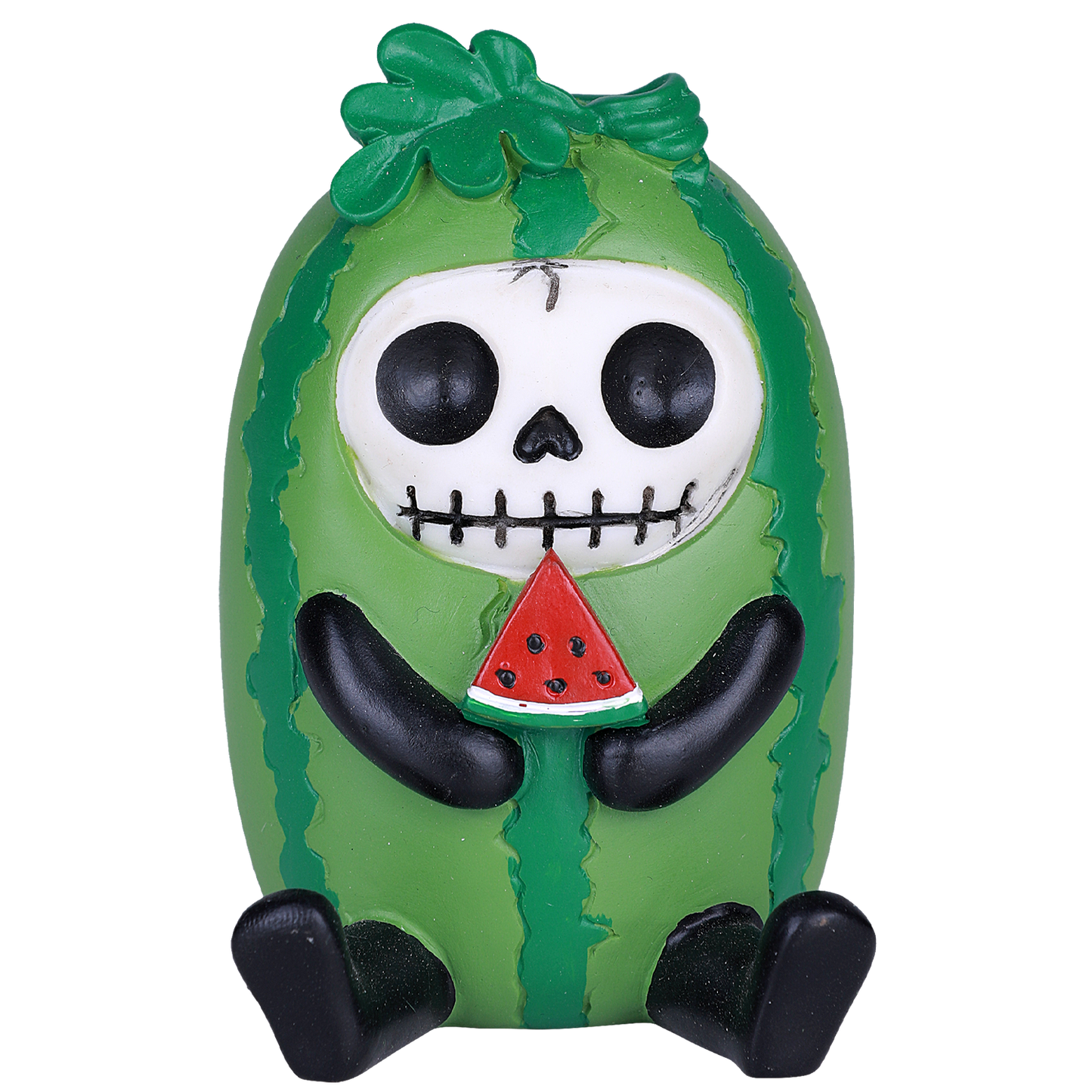 FURRYBONES-WATERMELON C/60 MINIMUM OF 4