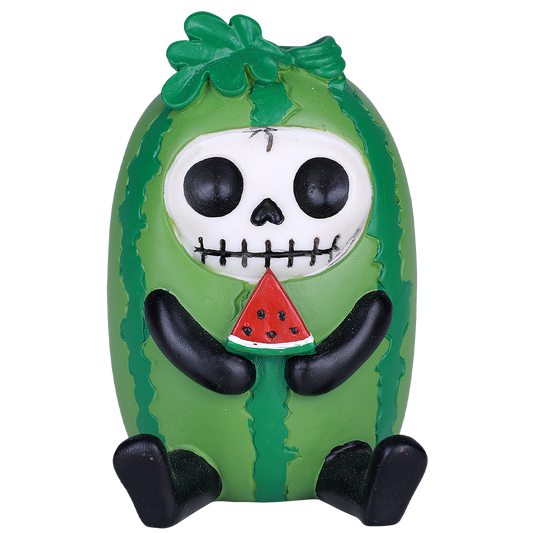 FURRYBONES-WATERMELON C/60 MINIMUM OF 4