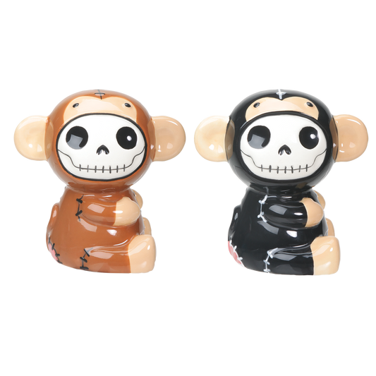 ^ DISC-FURRYBONES-MUNKY S & P C/48 MINIMUM OF 4