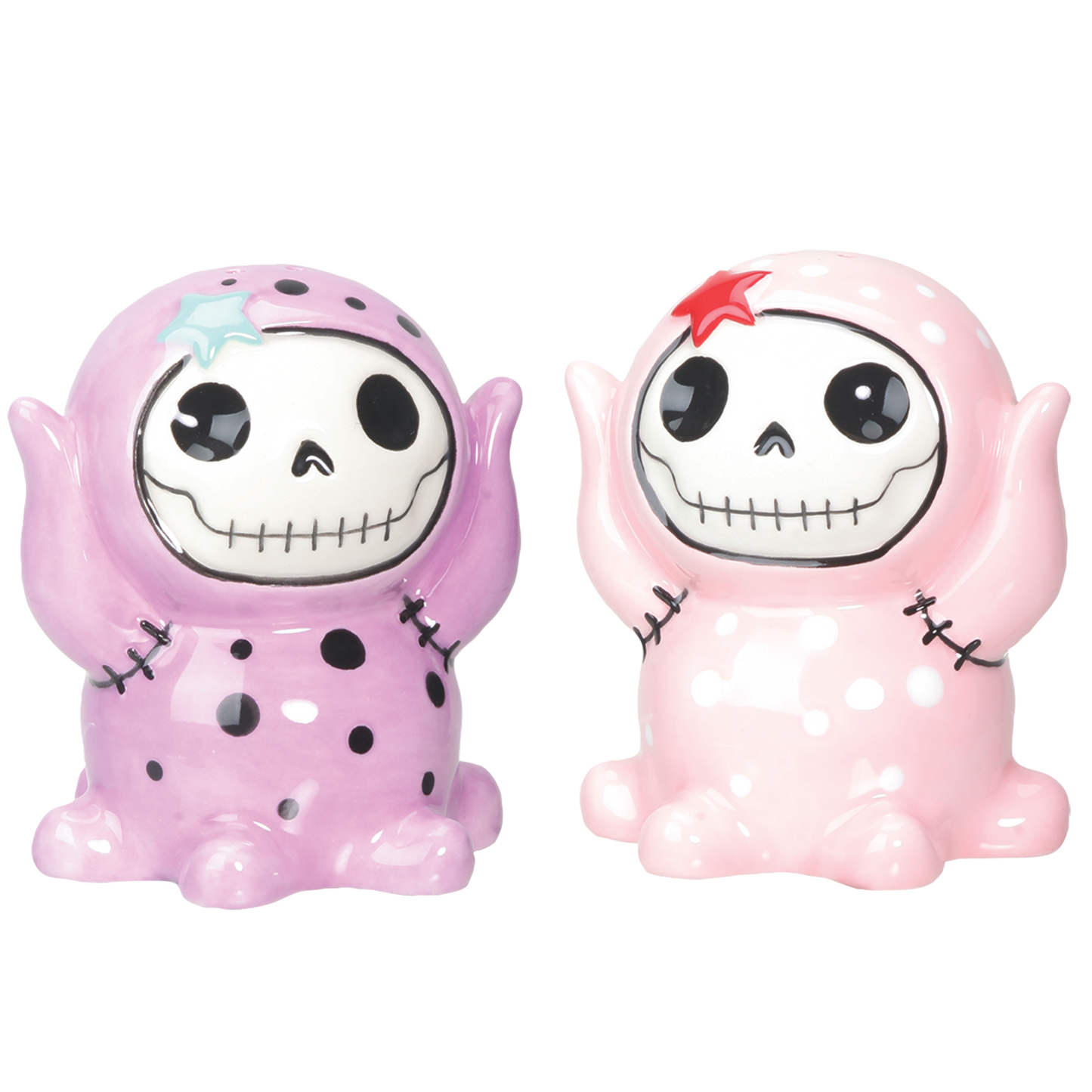 DISC-FURRYBONES-OCTOPEE S & P C/48 MINIMUM OF 4