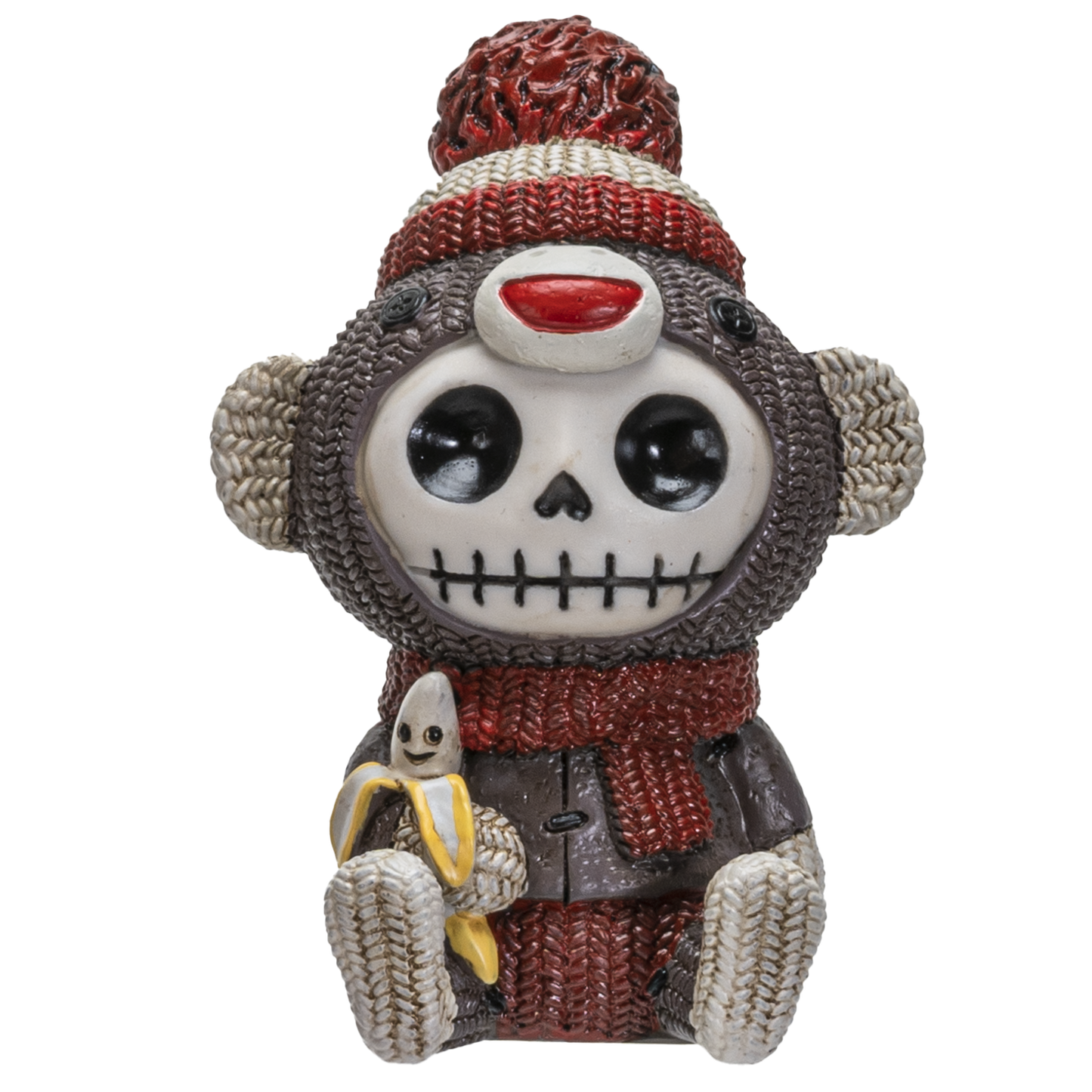 ^ FURRYBONES-SOCK MUNKY, C/60 MINIMUM OF 4