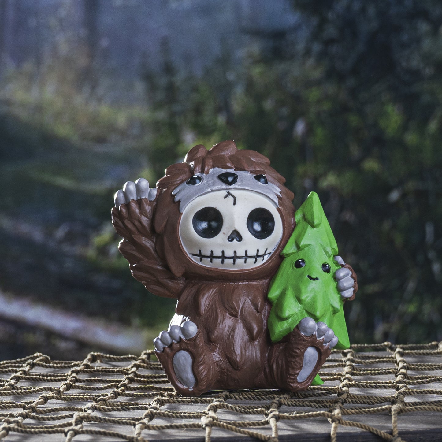^ FURRYBONES-BIGFOOT, C/60 MINIMUM OF 4