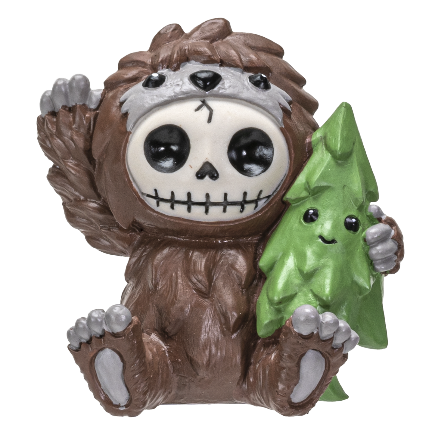 ^ FURRYBONES-BIGFOOT, C/60 MINIMUM OF 4