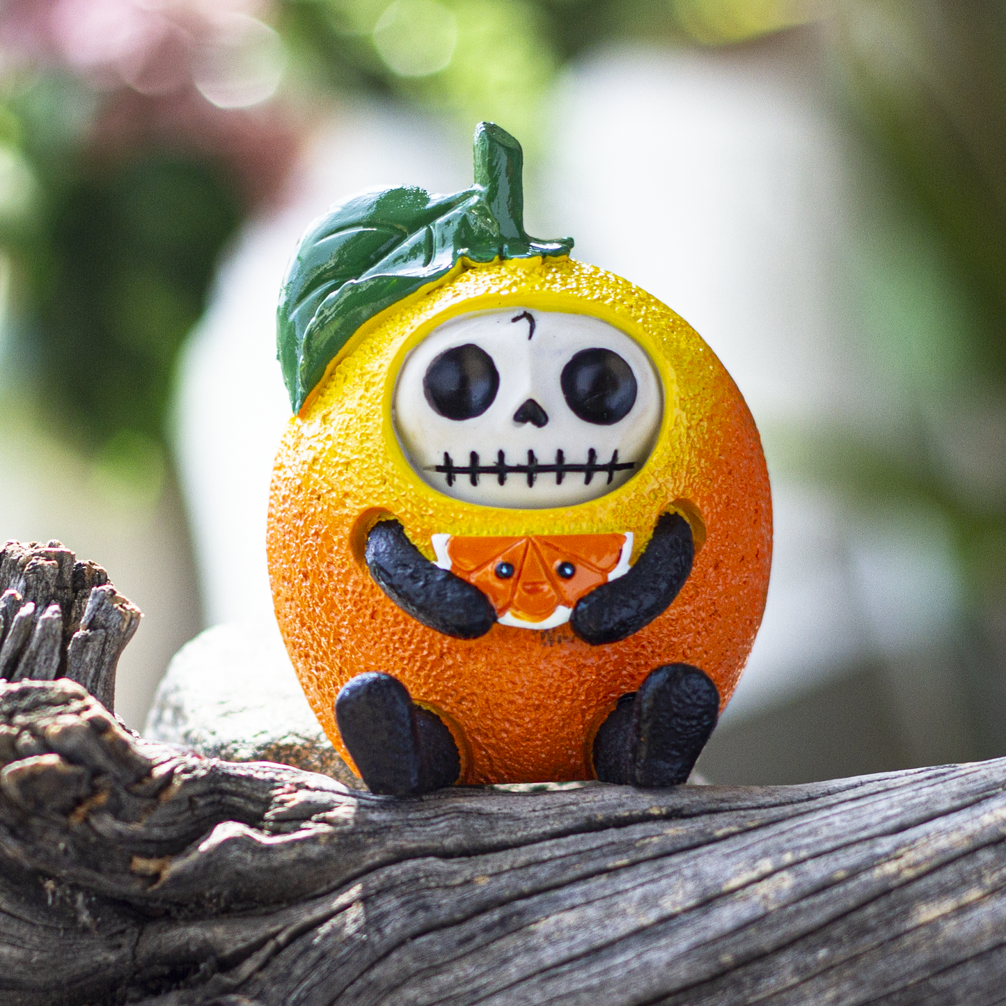 FURRYBONES-MIKAN C/60 MINIMUM OF 4