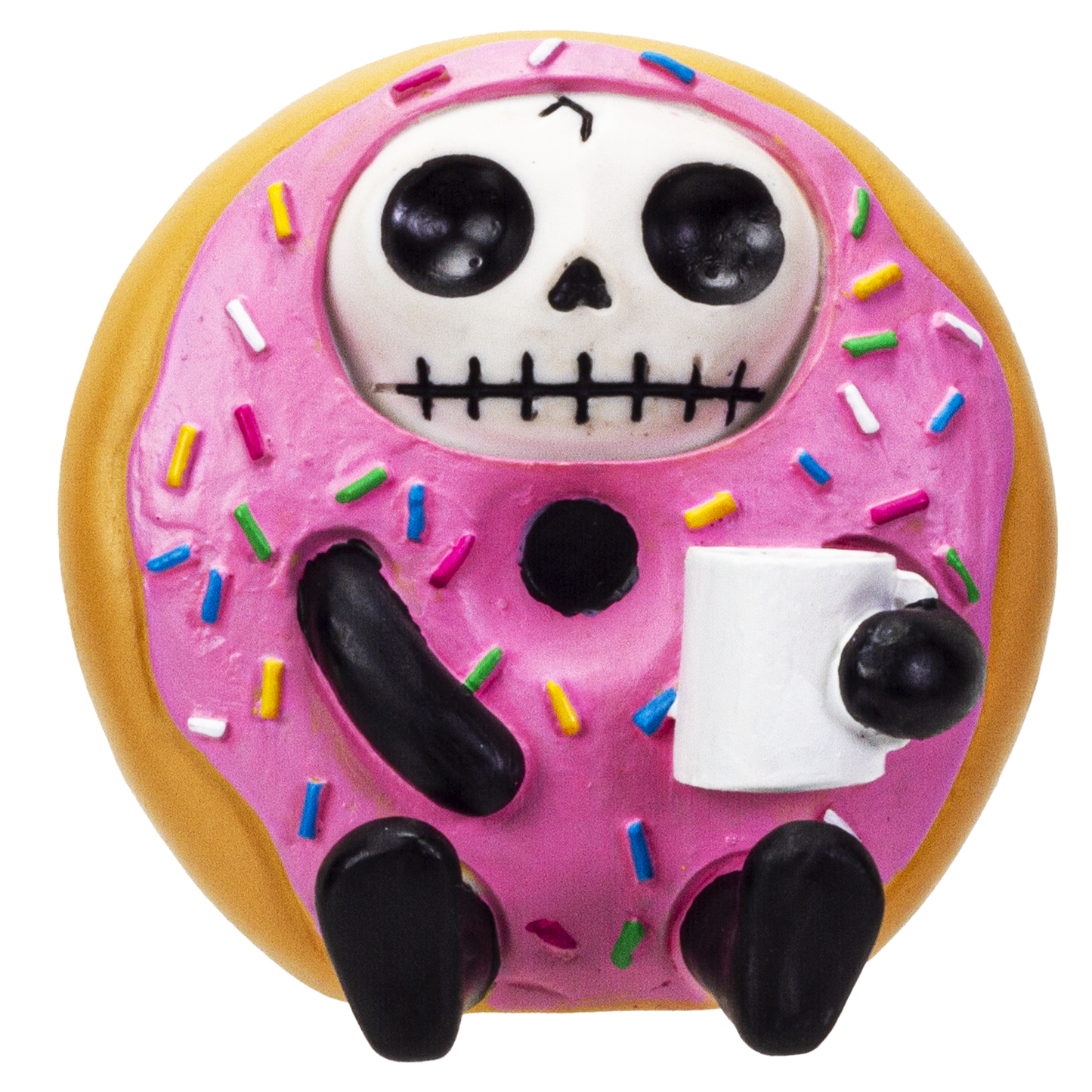 FURRYBONES-DONATSU C/60 MINIMUM OF 4
