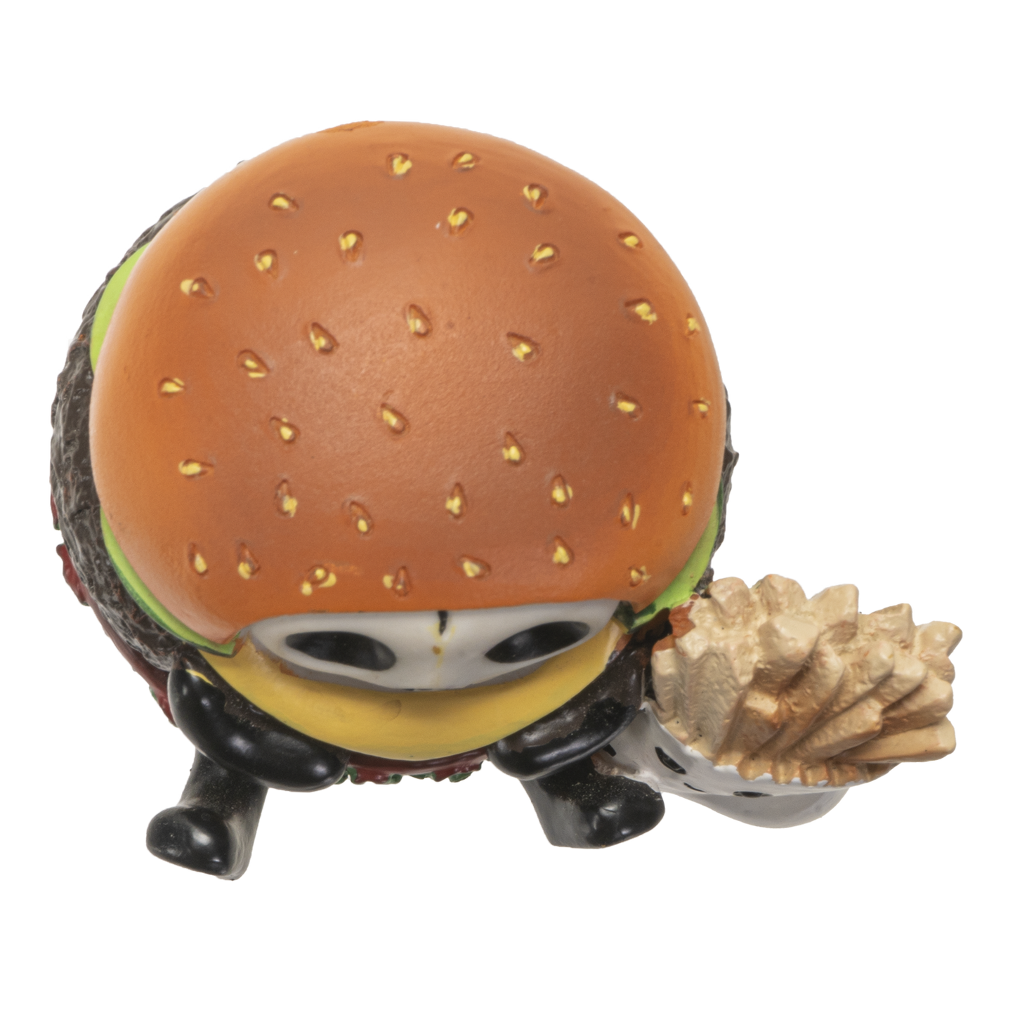 FURRYBONES-BURGER C/60 MINIMUM OF 4