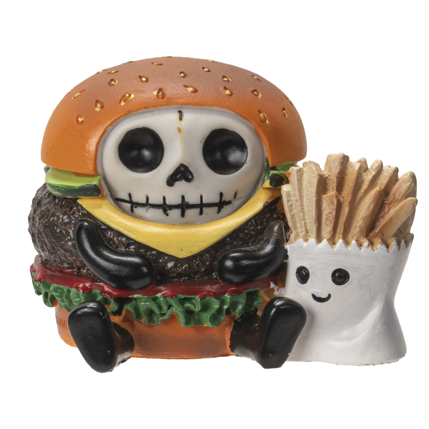 FURRYBONES-BURGER C/60 MINIMUM OF 4