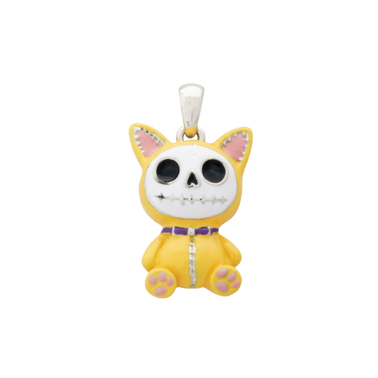 YELLO MAO-MAO PENDANT, C/60