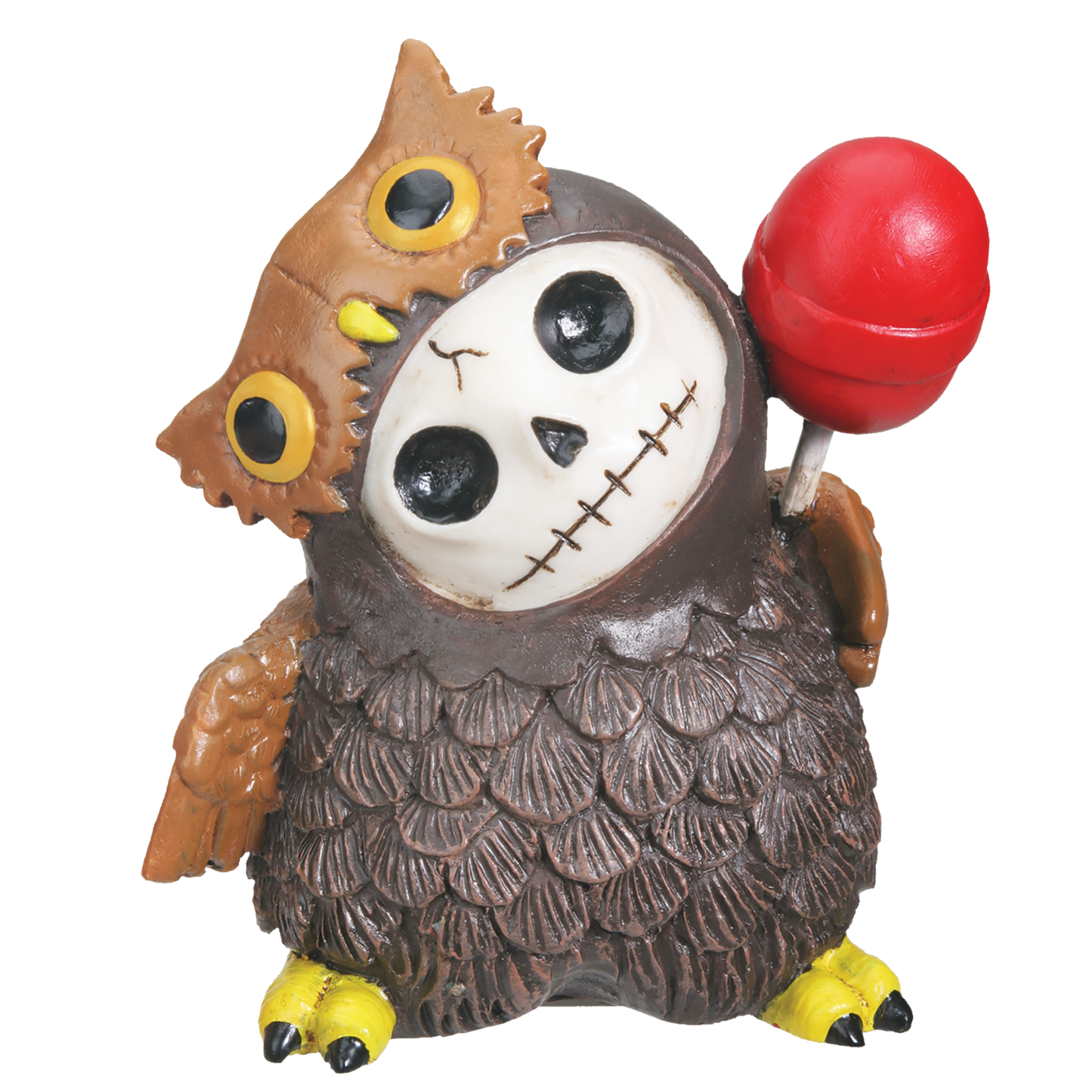 FURRYBONES-HOOTIE, C/60 MINIMUM OF 4