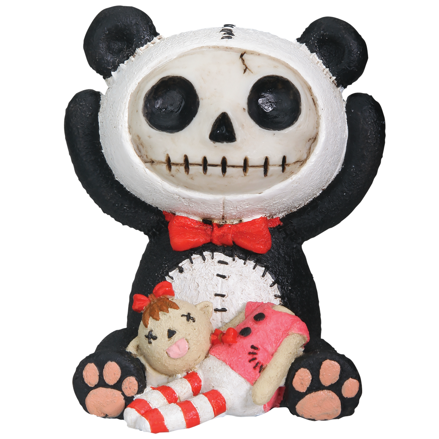FURRYBONES-PANDIE, C/60 MINIMUM OF 4