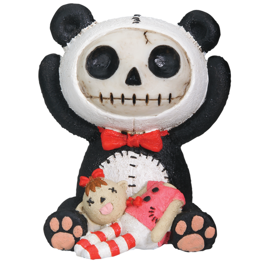 FURRYBONES-PANDIE, C/60 MINIMUM OF 4