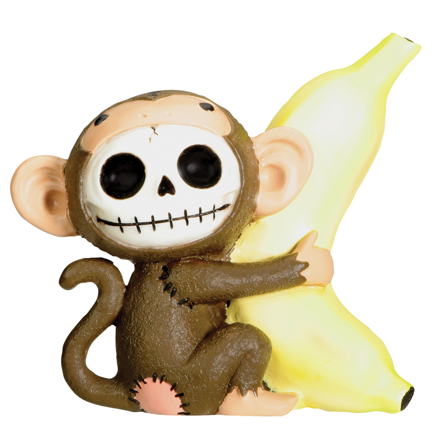 FURRYBONES-MUNKY, C/60 MINIMUM OF 4
