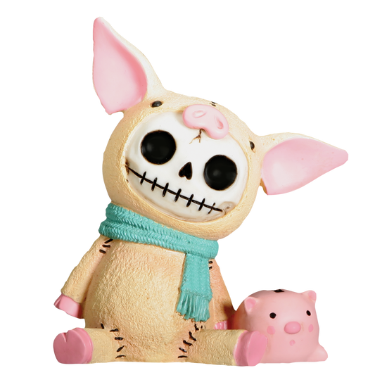 FURRYBONES-BACON, C/60 MINIMUM OF 4