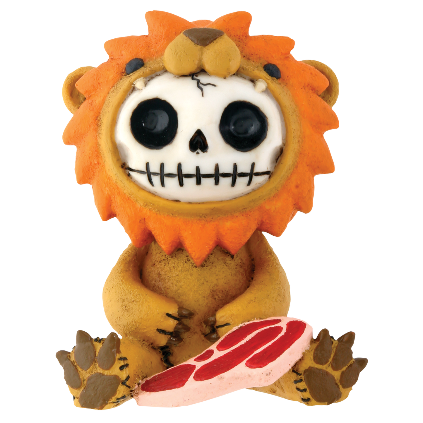 FURRYBONES-RAION, C/60 MINIMUM OF 4