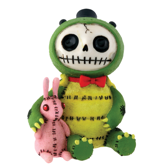 FURRYBONES-SCOOTER, C/60 MINIMUM OF 4