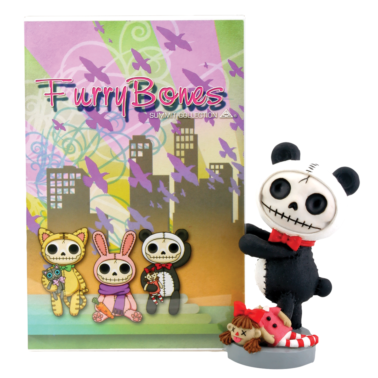 FURRYBONES-PANDIE FRAME, C/36