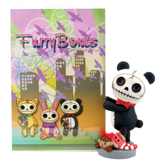 FURRYBONES-PANDIE FRAME, C/36