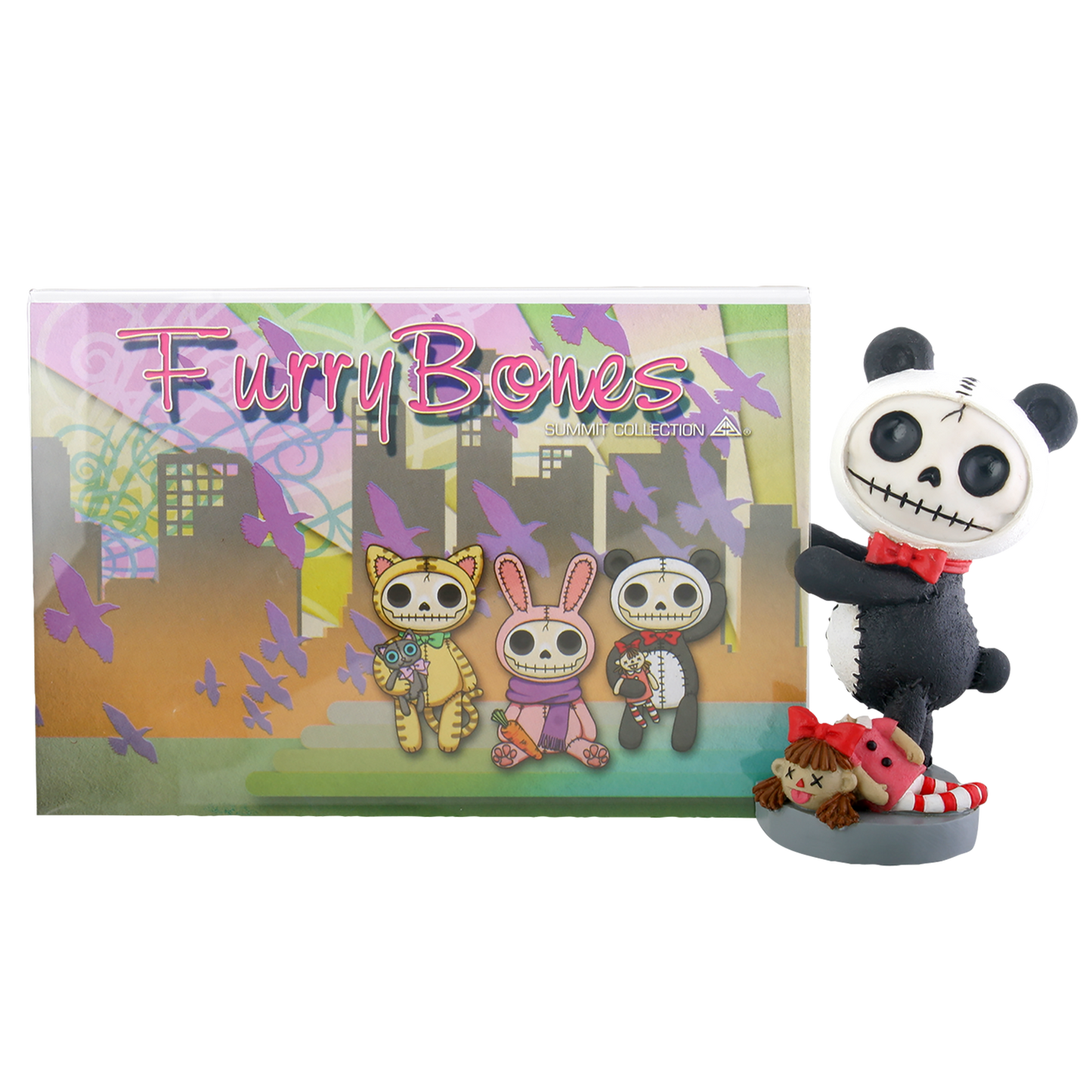 FURRYBONES-PANDIE FRAME, C/36