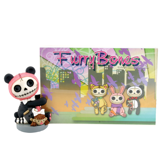 FURRYBONES-PINK PANDIE FRAME, C/36
