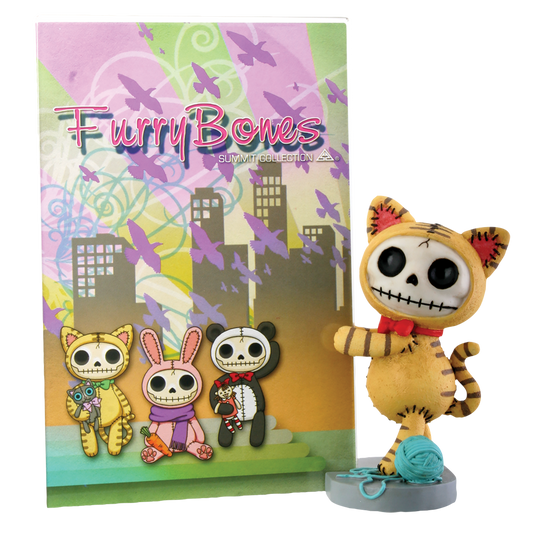 FURRYBONES-YELLO MAO-MAO FRAME, C/36