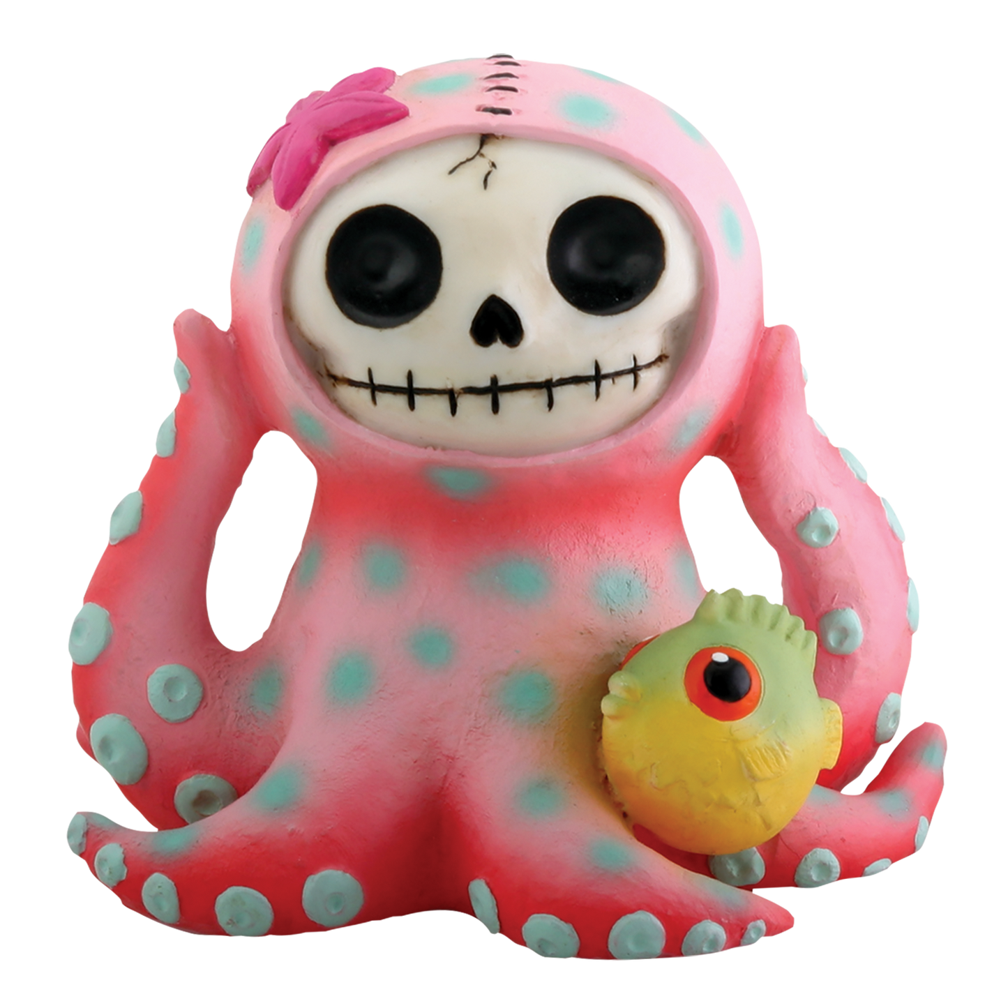 FURRYBONES-OCTOPEE, C/60 MINIMUM OF 4