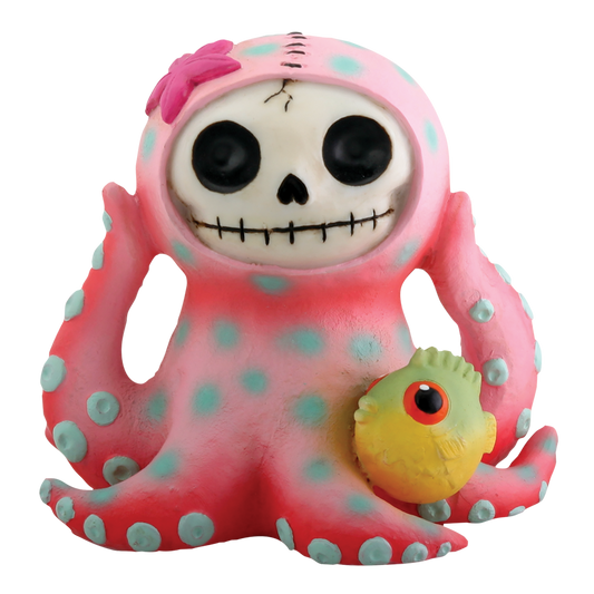 FURRYBONES-OCTOPEE, C/60 MINIMUM OF 4