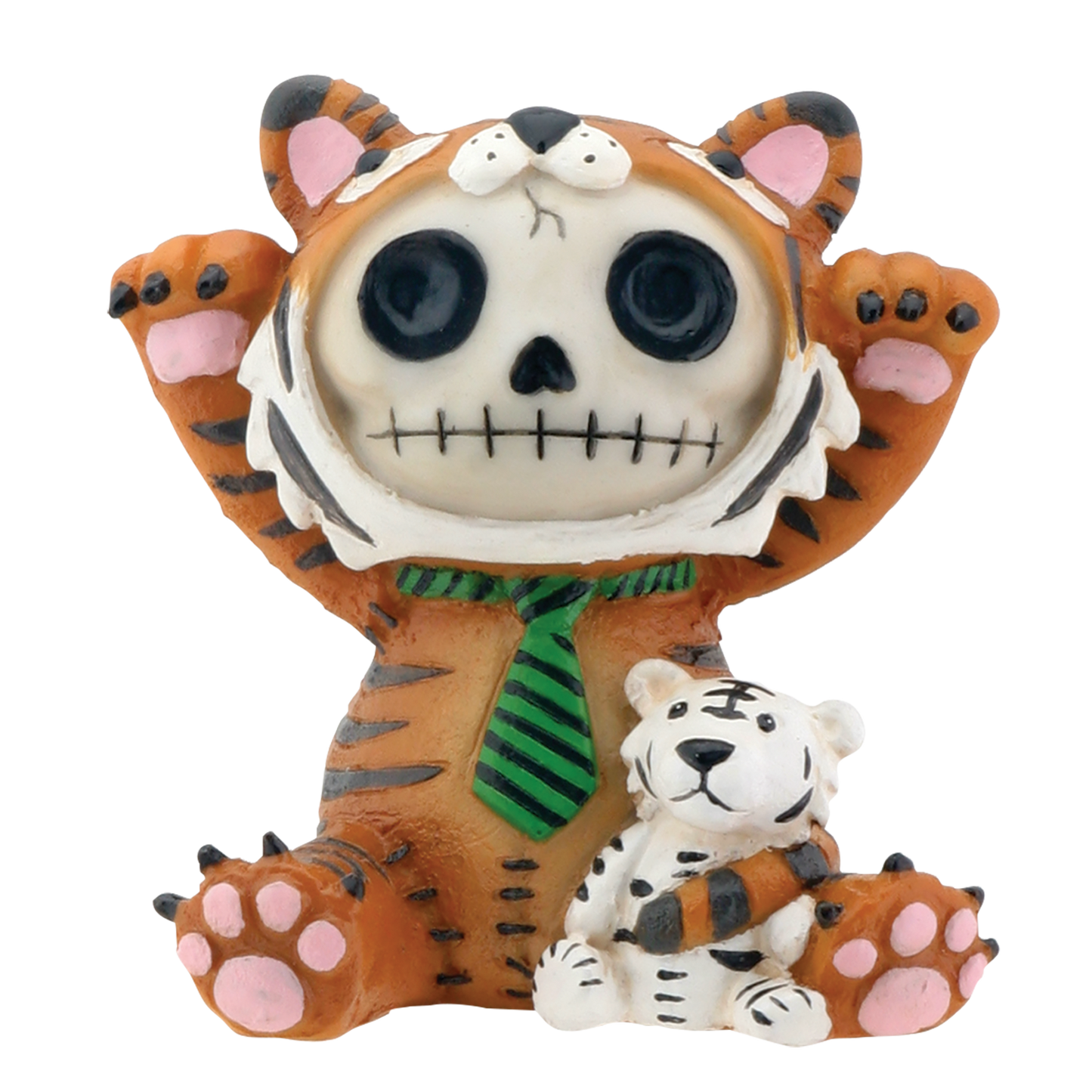 FURRYBONES-TIGRRR, C/60 MINIMUM OF 4